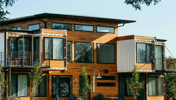Desain Rumah Unik