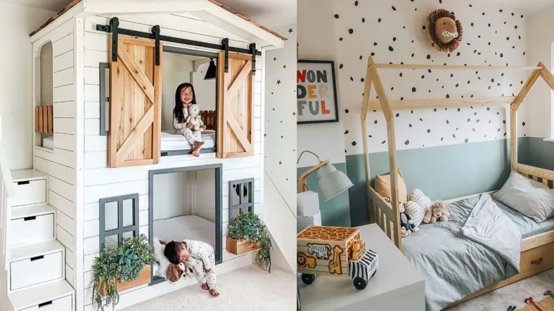 Desain Rumah Ramah Anak